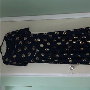 LULAROE Elegant Ana Dress
